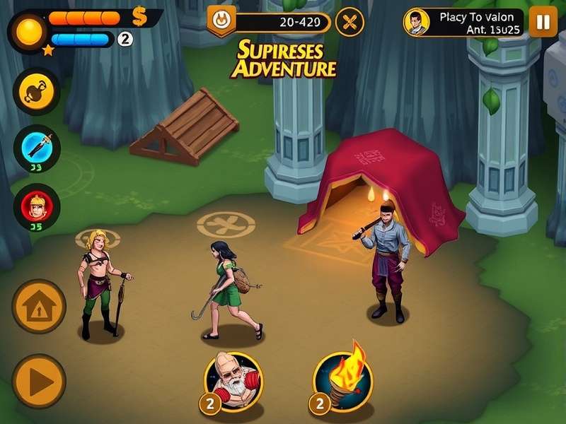 Ganges Supreme Adventure Player Community